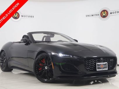 Used 2024 Jaguar F-TYPE R-Dynamic