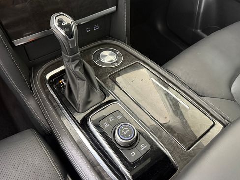 Used 2022 INFINITI QX80 Luxe w/ Cargo Package RWD image 16
