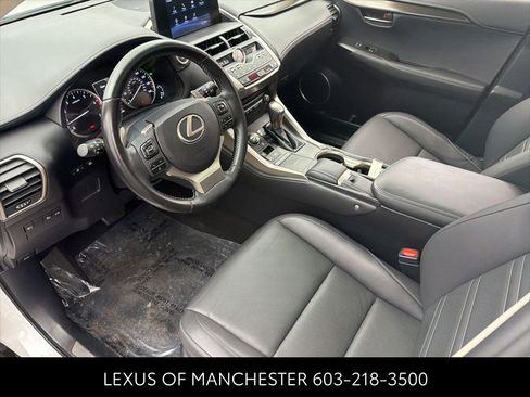 Used 2018 Lexus NX 300 FWD w/ Comfort Package image 6