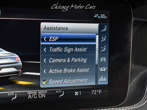 Used 2019 Mercedes-Benz S 560 4MATIC Coupe image 15