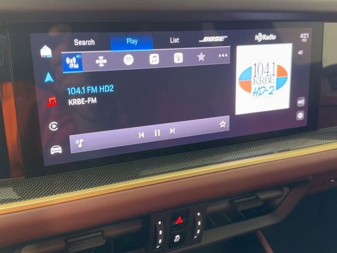 Certified 2025 Porsche Cayenne GTS image 22