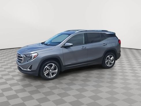 Used 2020 GMC Terrain SLT AWD/4WD image 4