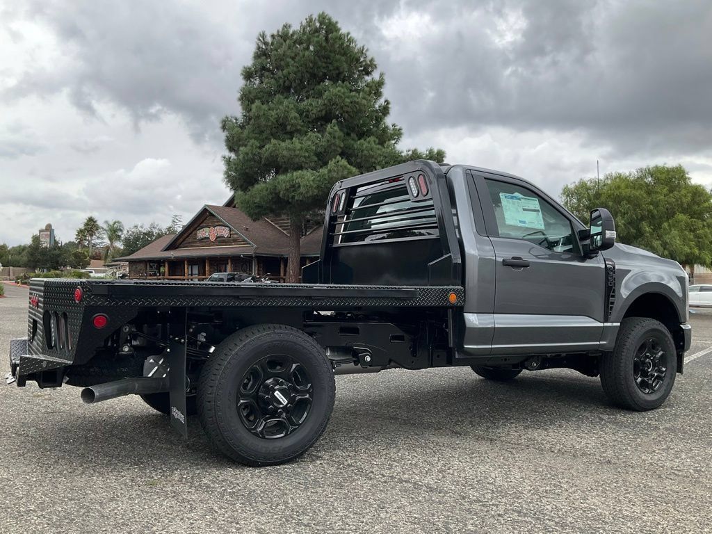 New 2025 Ford F350 XL w/ STX Appearance Package AWD/4WD image 58