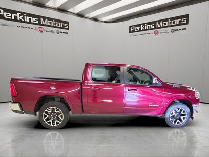 Used 2025 RAM 1500 Laramie