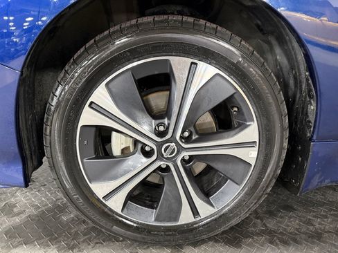 Used 2020 Nissan Leaf SV Plus w/ SV All Weather Package image 7