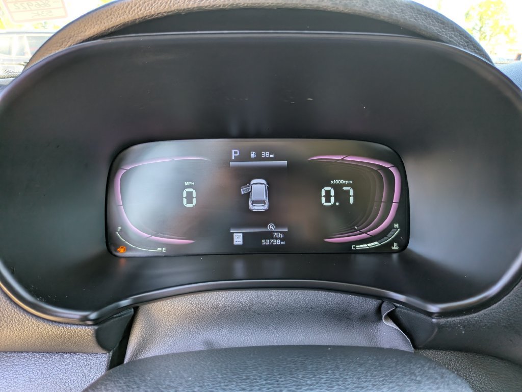 Certified 2023 Kia Soul LX FWD image 31