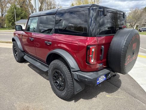 Certified 2025 Ford Bronco Badlands AWD/4WD image 5