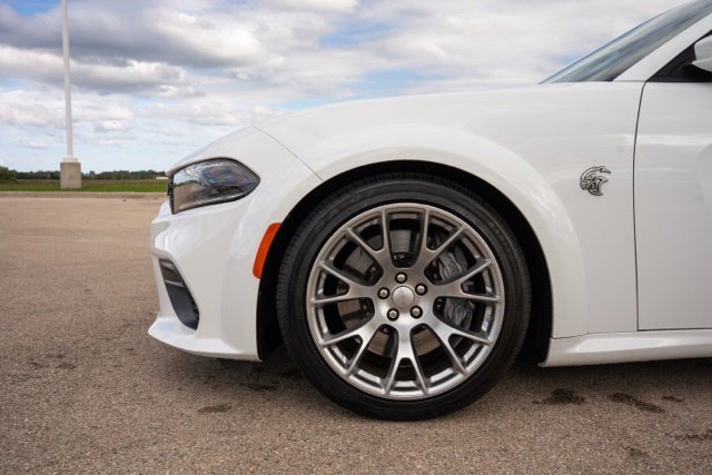 Used 2020 Dodge Charger SRT Hellcat w/ Harman/Kardon Audio Group RWD image 11