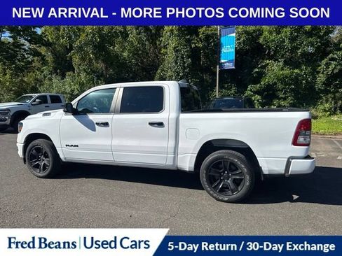 Used 2023 RAM 1500 Big Horn AWD/4WD image 4