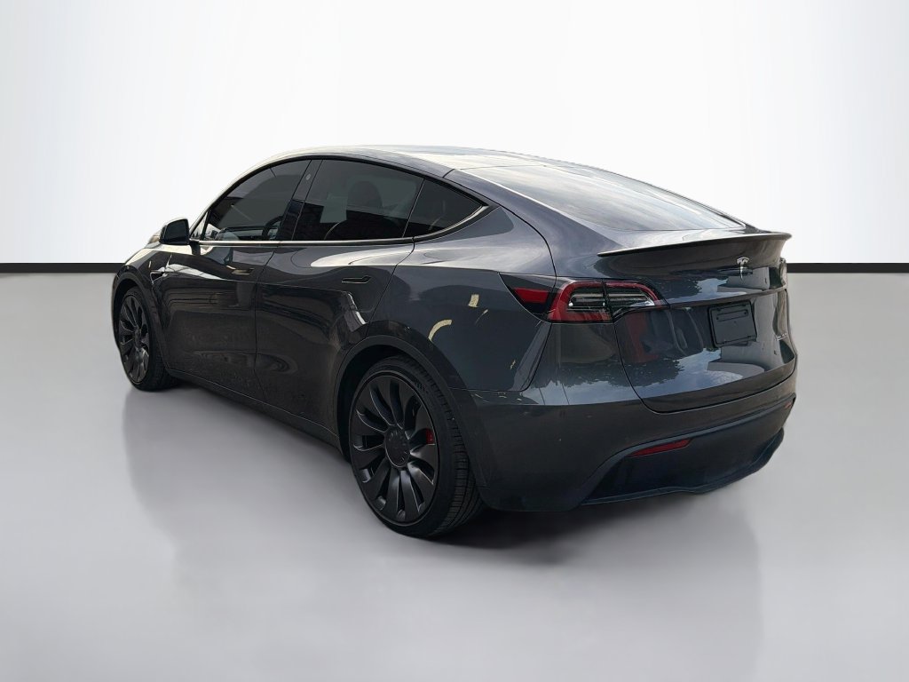 Used 2022 Tesla Model Y Performance AWD/4WD image 5