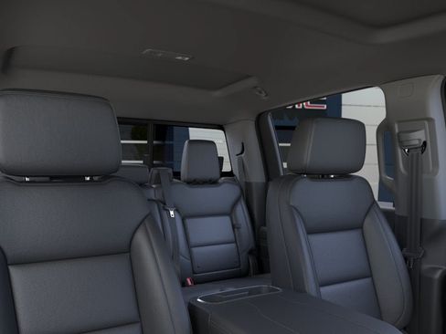 New 2026 GMC Sierra 1500 SLT w/ SLT Convenience Package RWD image 24