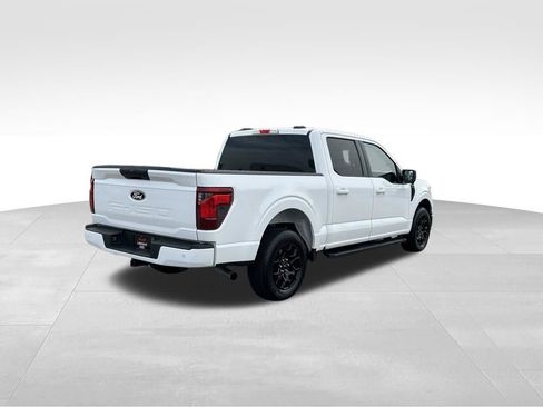 Used 2024 Ford F150 XLT w/ XLT Black Appearance Package RWD image 6