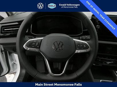 New 2025 Volkswagen Jetta S