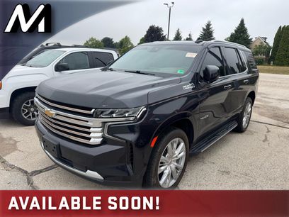 Used 2023 Chevrolet Tahoe High Country w/ Advanced Technology Package