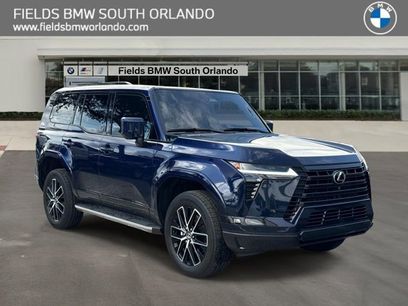 Used 2025 Lexus GX 550 w/ Accessory Package (Z1)