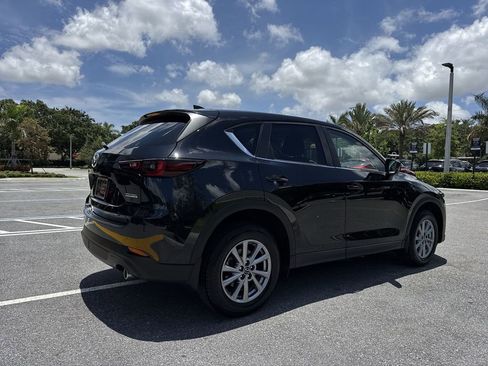 Certified 2023 MAZDA CX-5 AWD 2.5 S image 24