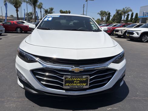Used 2024 Chevrolet Malibu LT FWD image 39