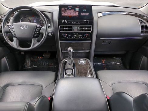 Used 2024 INFINITI QX80 Luxe image 15