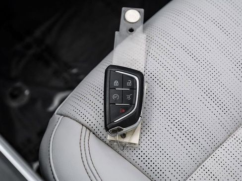 Used 2024 Cadillac Lyriq Luxury RWD image 63