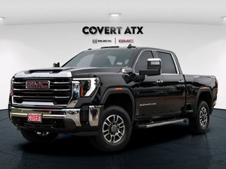 Used 2025 GMC Sierra 2500 SLT w/ Texas SLT Premium Package AWD/4WD video 1