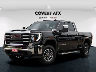 Used 2025 GMC Sierra 2500 SLT w/ Texas SLT Premium Package