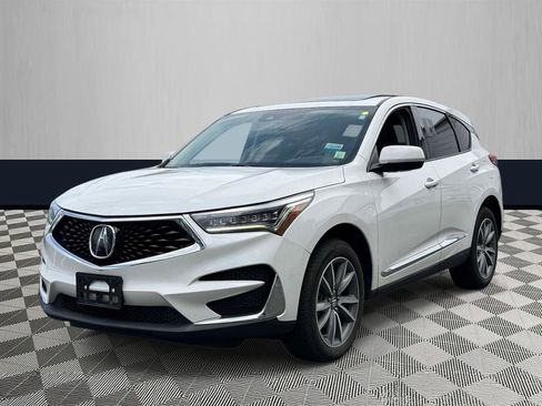 Used 2020 Acura RDX AWD w/ Technology Package image 2