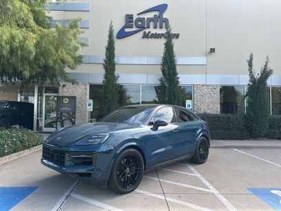Used 2024 Porsche Cayenne Coupe