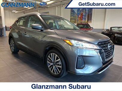 Used 2023 Nissan Kicks SV