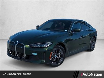 Certified 2024 BMW i4 eDrive35 w/ Premium Package