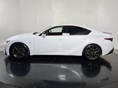 Certified 2023 Lexus IS 350 F Sport w/ Memory Package