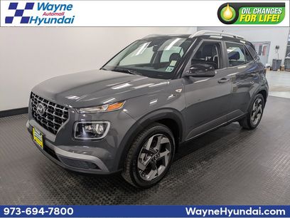 Used 2024 Hyundai Venue Limited