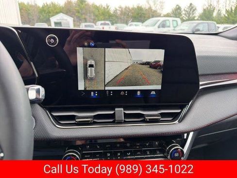 New 2026 Chevrolet Equinox RS AWD/4WD image 23