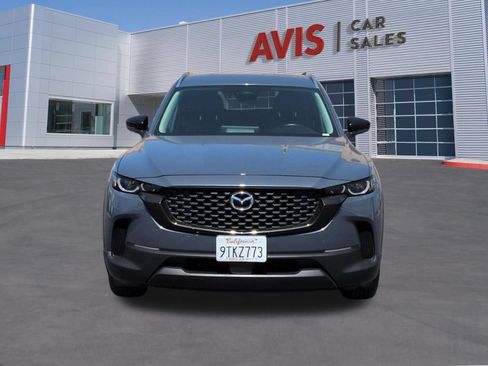 Used 2025 MAZDA CX-50 2.5 Hybrid w/ Preferred Pkg AWD/4WD image 2