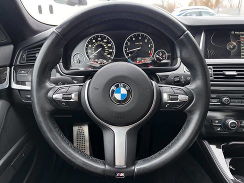 Used 2014 BMW 535i xDrive Sedan image 8