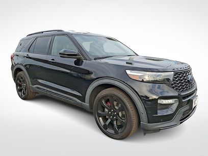 Certified 2020 Ford Explorer ST w/ ST Street Pack
