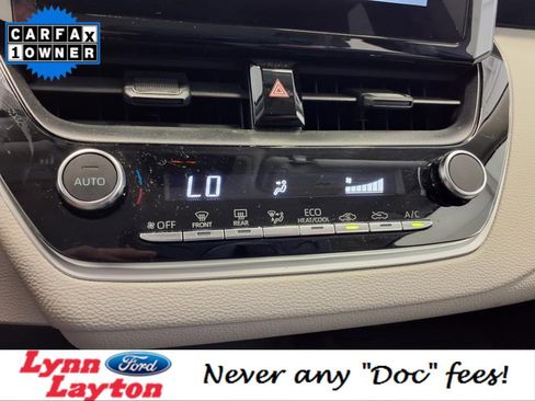 Used 2023 Toyota Corolla LE image 20