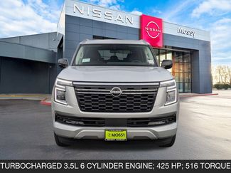 New 2026 Nissan Armada SV video 2