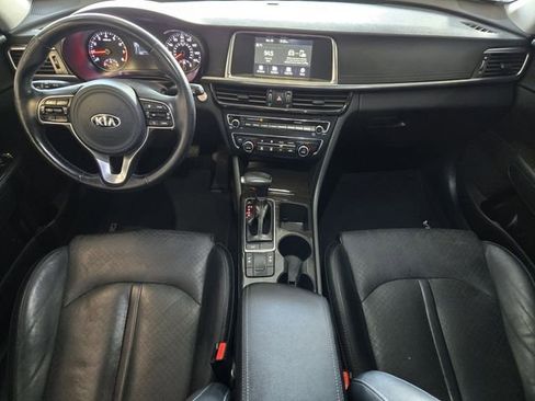 Used 2018 Kia Optima EX w/ Premium Package FWD image 27
