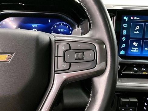 Used 2024 Chevrolet Silverado 1500 High Country w/ High Country Premium Package image 25