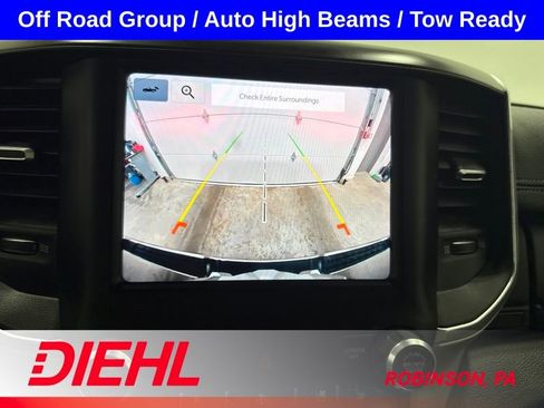 Certified 2022 RAM 1500 Laramie AWD/4WD image 33