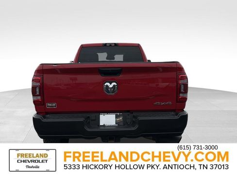 Used 2022 RAM 2500 Tradesman w/ Safety Group image 4