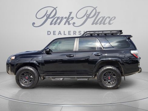 Used 2024 Toyota 4Runner TRD Pro AWD/4WD image 2