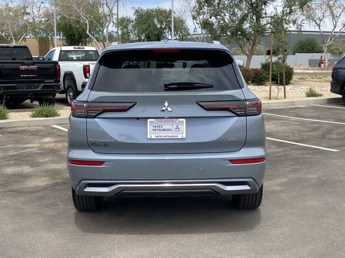 New 2026 Mitsubishi Outlander SEL FWD image 5