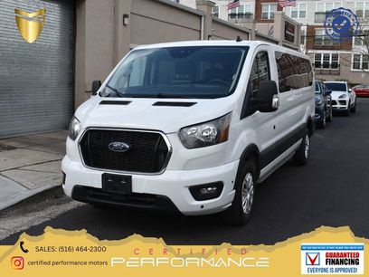 Used 2024 Ford Transit 350 XLT