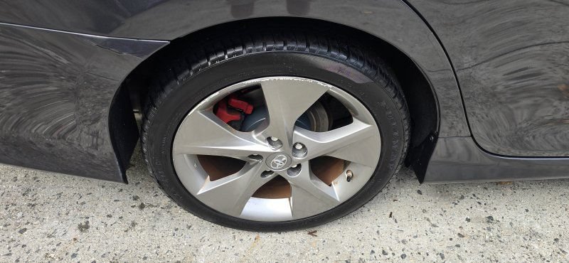 Used 2012 Toyota Camry SE FWD image 11