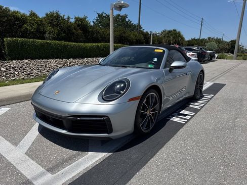 Used 2020 Porsche 911 Carrera S RWD image 1