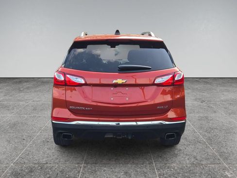 Used 2020 Chevrolet Equinox LT AWD/4WD image 14