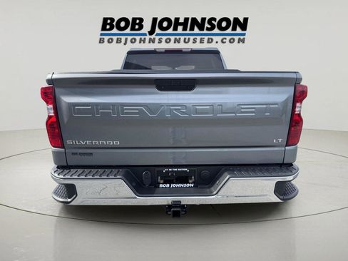 Used 2019 Chevrolet Silverado 1500 LT w/ All-Star Edition AWD/4WD image 4