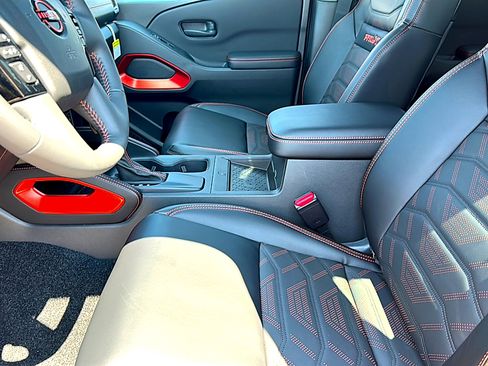 New 2026 Nissan Frontier Pro-X w/ Pro Premium Package image 10