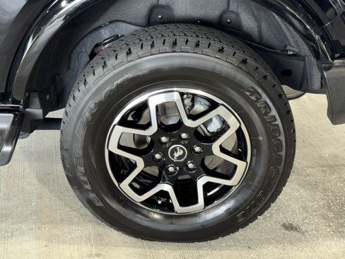 Used 2025 Ford Bronco Outer Banks AWD/4WD image 37